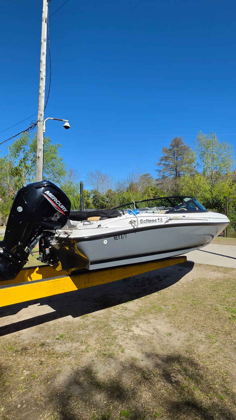Arco Iris 16 2025 Mercury 90 hp 4 t 